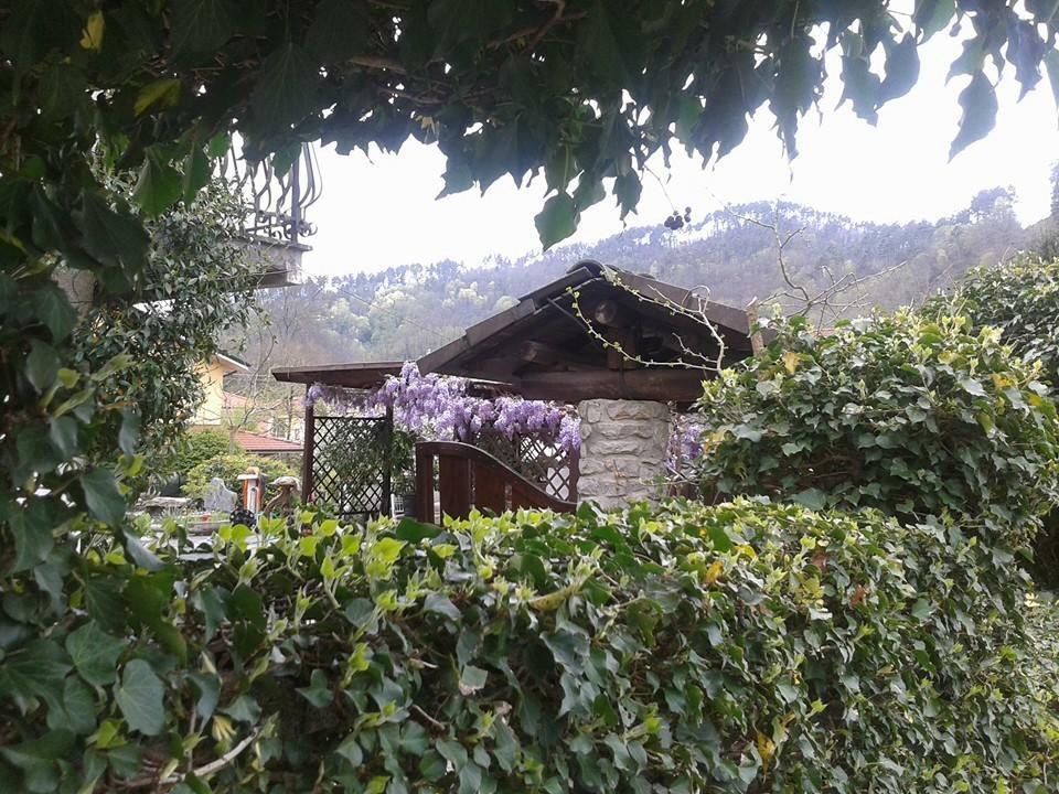 Il Ghiro B&B 리코 델 골포 디 스페지아 외부 사진